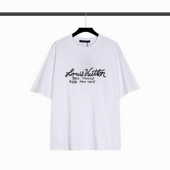 Louis Vuitton T-shirt Unisex ID:20230706-164